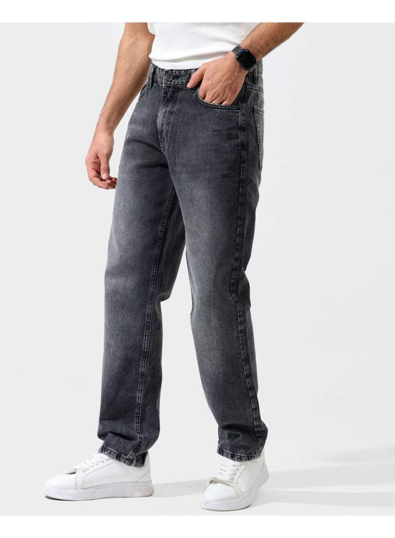 Dott Men’s Straight Fit Denim Jeans - Image 3